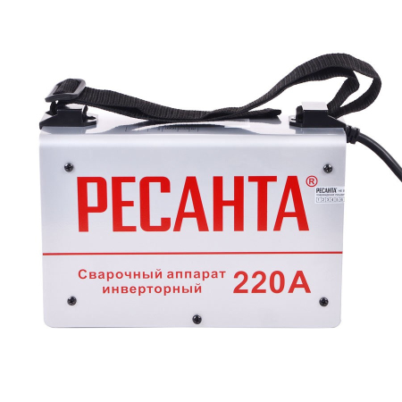 Сварочный аппарат РЕСАНТА САИ-220