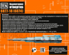 Индикаторная отвертка РЕСАНТА 6877-18 61/10/157